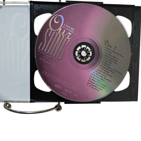 They're Playing Our Song, Volume 3 Oldies Music 2-CD: VARIOUS ARTISTS - - Picture 5 of 5